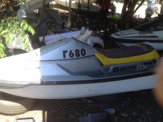 ขายเจ็ทสกี