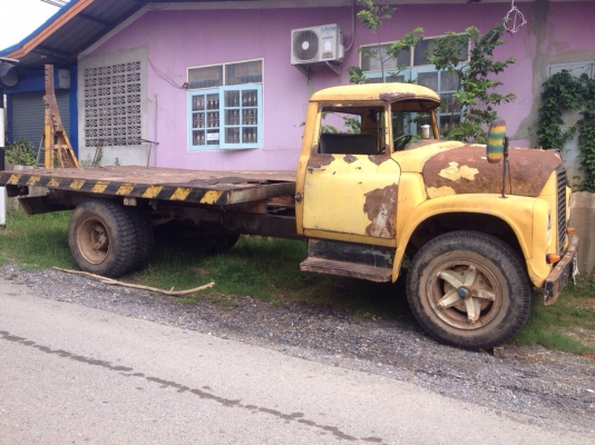 ขาย6ล้อโบราน