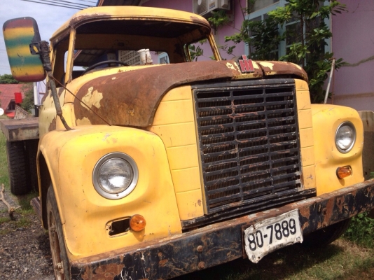 ขาย6ล้อโบราน