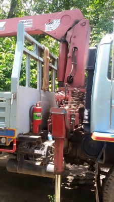 ขายร็อกกี้165แรง ติดเครน5ตัน 4ปลอก 3ชัก ยาว7.20เมตร เครื่องดี แคชซีสวย สภาพพร้อมใช้งาน เอกสารพร้อมโอน สนใจโทร 090-8588220คุณนะ 093-3258446คุณบิว ID:narong498 หรือเข้าดูสินค้าอื่นๆได้ที่ www.truck.in.th/498 หรือเพจFacebook ณรงค์ ซื้อขายรถมือสอง (เว็บไซต์ส่