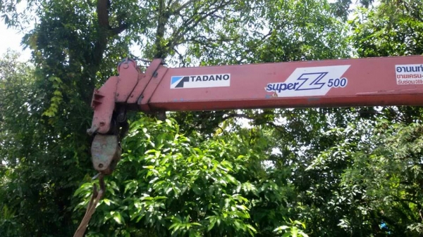 ขายร็อกกี้165แรง ติดเครน5ตัน 4ปลอก 3ชัก ยาว7.20เมตร เครื่องดี แคชซีสวย สภาพพร้อมใช้งาน เอกสารพร้อมโอน สนใจโทร 090-8588220คุณนะ 093-3258446คุณบิว ID:narong498 หรือเข้าดูสินค้าอื่นๆได้ที่ www.truck.in.th/498 หรือเพจFacebook ณรงค์ ซื้อขายรถมือสอง (เว็บไซต์ส่