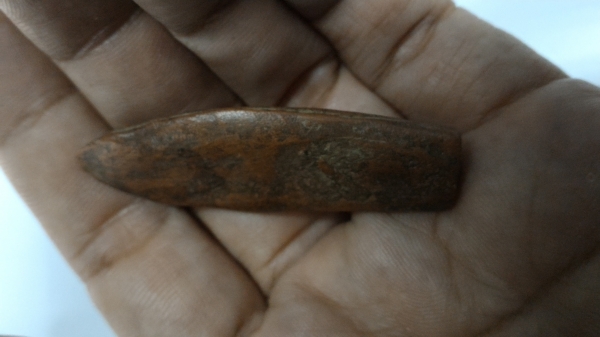 เทพสาริกาคู่ เนื้อดินเผา เก่ามว๊ากๆ มหาสเน่ห์ เมตตา