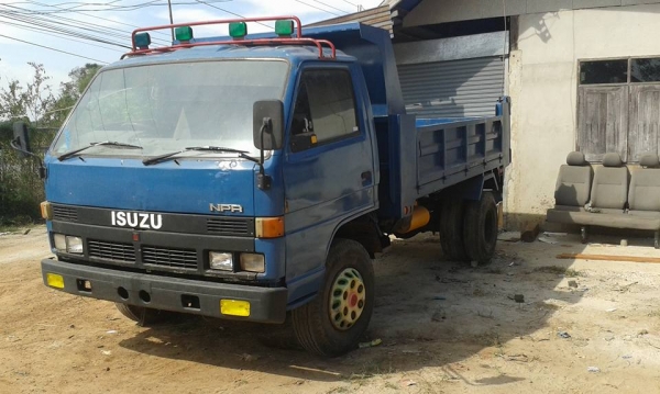 6ล้อดั้มดิน5คิว NPR-115 รถห้างแท้ **ขาย ISUZU NPR-115 6ล้อดั้มดิน5คิว ดั้มต่อใหม่ ราคาเบาๆ ISUZU NPR(JAANPR59LL) 4BD1-115HP รุ่น กรองดำ เกียร์สั้น รถห้างแท้ ปี34 เครื่องเดิม เกียร์เดิม เครื่องดี แน่นดี แรง เกียร์สั้นเข้าง่าย ไม่หลุดค 6ล้อดั้มดิน5คิว NPR-115 รถห้างแท้ **ขาย ISUZU NPR-115 6ล้อดั้มดิน5คิว ดั้มต่อใหม่ ราคาเบาๆ ISUZU NPR(JAANPR59LL) 4BD1-115HP รุ่น กรองดำ เกียร์สั้น รถห้างแท้ ปี34 เครื่องเดิม เกียร์เดิม เครื่องดี แน่นดี แรง เกียร์สั้นเข้าง่าย ไม่หลุดค