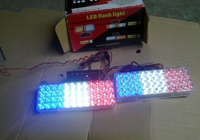 ขายไฟ LED เอนกประสงค์ติดได้ทุกที่ รถยนต์-มอไซต์