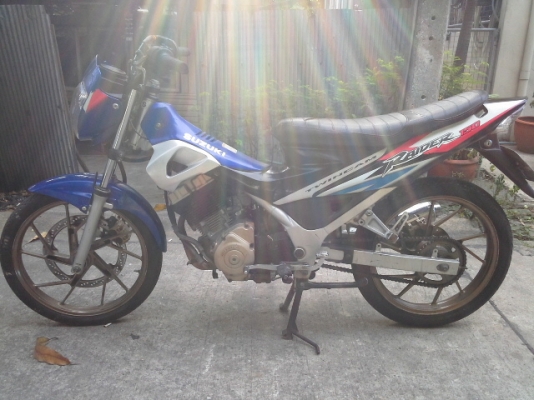 ขายเรดเดอร์150