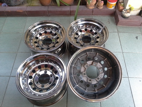 Max หยดนํ้า infinity 6/139 ขอบ16*8 ET-28 สวยๆ 1ชุด