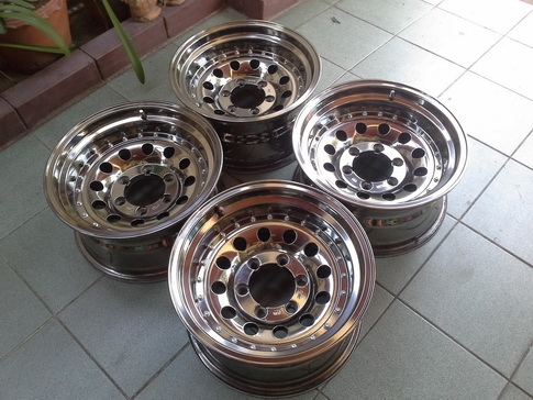 Max หยดนํ้า infinity 6/139 ขอบ16*8 ET-28 สวยๆ 1ชุด