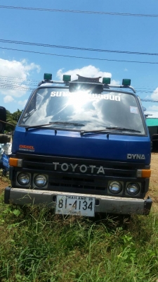 รถสภาพเลี่ยม ติดเครน2ตัน4ปลอก