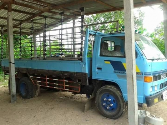 ขาย6ล้อ ISUZU NKR110แรง เครื่องดีแคชซีสวย ยาว4.30เมตร สภาพพร้อมใช้งาน เอกสารพร้อมโอน สนใจโทร 090-8588220คุณนะ 093-3258446คุณบิว ID:narong498 หรือเข้าดูสินค้าอื่นๆได้ที่ www.truck.in.th/498 หรือเพจFacebook ณรงค์ ซื้อขายรถมือสอง (เว็บไซต์ส่วนตัว) หรือFacebo