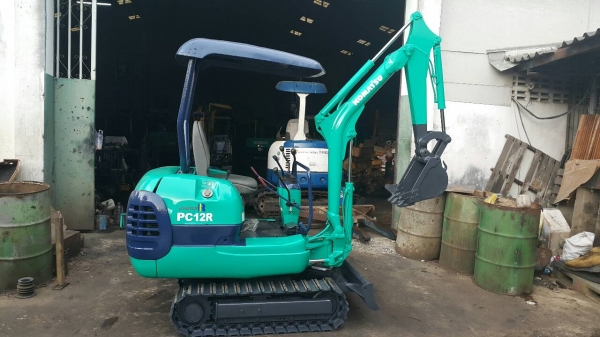 ขาย รถขุด KOMATSU รุ่น PC12R-8- มือสองญี่ปุ่น แทร็กเหล็ก แน่นทั้งคัน พร้อมใช้งาน ขึ้นรถปิคอัพได้ แน่นอน มือถือ/LINE ID : 0818753444 ขาย รถขุด KOMATSU รุ่น PC12R-8- มือสองญี่ปุ่น แทร็กเหล็ก แน่นทั้งคัน พร้อมใช้งาน ขึ้นรถปิคอัพได้ แน่นอน มือถือ/LINE ID : 0818753444