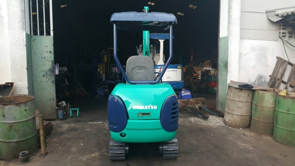 ขาย รถขุด KOMATSU รุ่น PC12R-8- มือสองญี่ปุ่น แทร็กเหล็ก แน่นทั้งคัน พร้อมใช้งาน ขึ้นรถปิคอัพได้ แน่นอน มือถือ/LINE ID : 0818753444 ขาย รถขุด KOMATSU รุ่น PC12R-8- มือสองญี่ปุ่น แทร็กเหล็ก แน่นทั้งคัน พร้อมใช้งาน ขึ้นรถปิคอัพได้ แน่นอน มือถือ/LINE ID : 0818753444