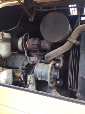 ขายรถตักKOMATSU รุ่น wa 100-3 พร้อมใช้งาน มีเอกสารพร้อม 950,000 ทวีเดช 081-970-1769