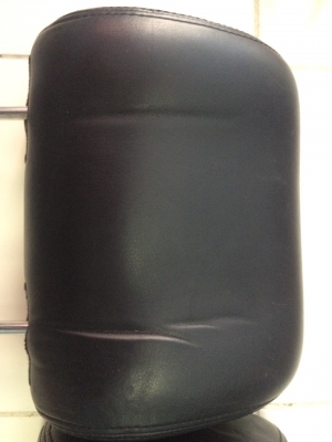 จอหมอน 9.2 นิ้ว 1คู่ สีดำหนังแท้ ภาพคมชัด มือ2 ญี่ปุ่น