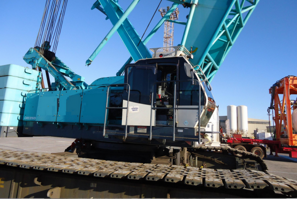 ขาย KOBELCO CKE2500 ขาย KOBELCO CKE2500