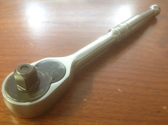 ขายก๊อกแก๊ก Vintage ACE Professional 1/2"