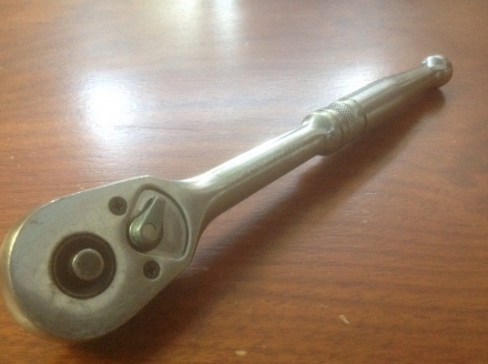 ขายก๊อกแก๊ก Vintage ACE Professional 1/2"