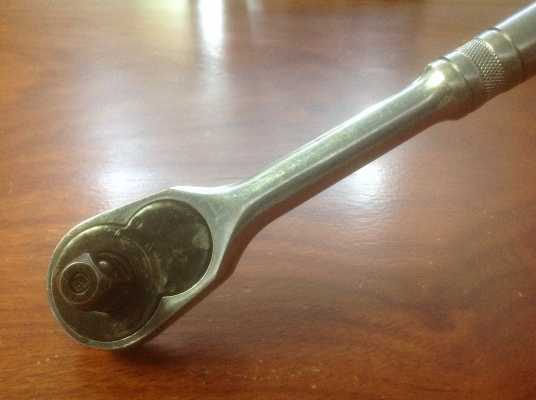 ขายก๊อกแก๊ก Vintage ACE Professional 1/2"