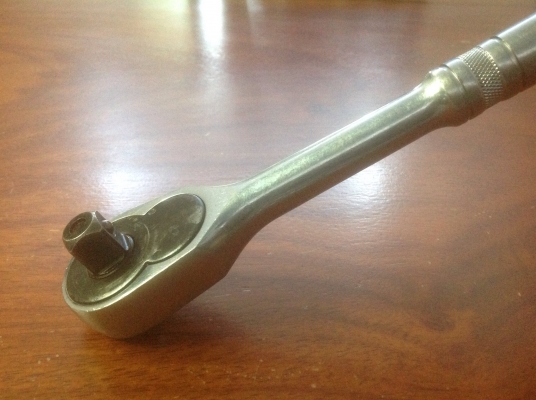 ขายก๊อกแก๊ก Vintage ACE Professional 1/2"