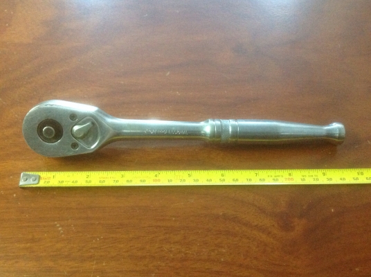 ขายก๊อกแก๊ก Vintage ACE Professional 1/2"