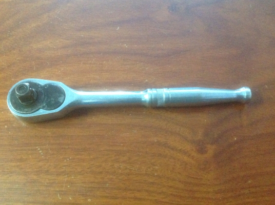 ขายก๊อกแก๊ก Vintage ACE Professional 1/2"