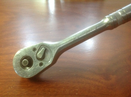 ขายก๊อกแก๊ก Vintage ACE Professional 1/2"