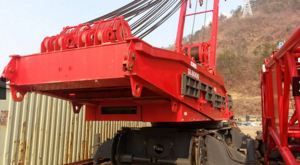 ขาย KOBELCO SL6000 ขาย KOBELCO SL6000