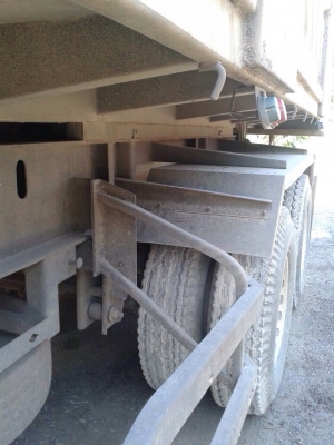 ขายรถพ่วง ISUZU DECA FXZ 360 ปี 54 ใช้งานทุกวัน บรรทุกแต่ปาล์ม  ติดต่อ ทวีเดช 081-970-1769