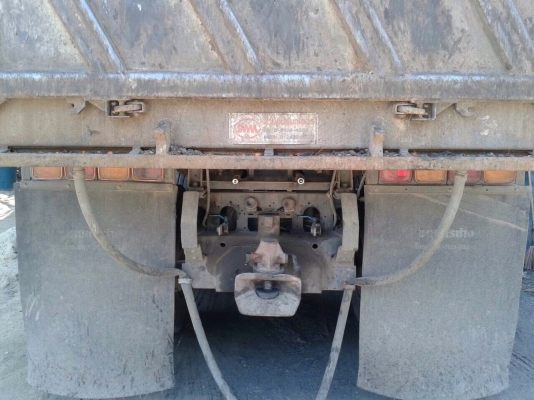 ขายรถพ่วง ISUZU DECA FXZ 360 ปี 54 ใช้งานทุกวัน บรรทุกแต่ปาล์ม  ติดต่อ ทวีเดช 081-970-1769