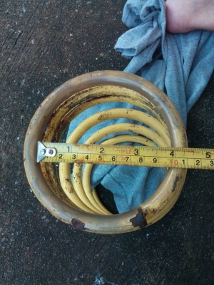 สปริงโหลดเอเป็ก apex สำหรับ BMW E30 E36