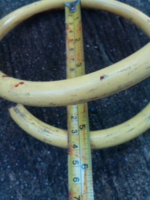 สปริงโหลดเอเป็ก apex สำหรับ BMW E30 E36