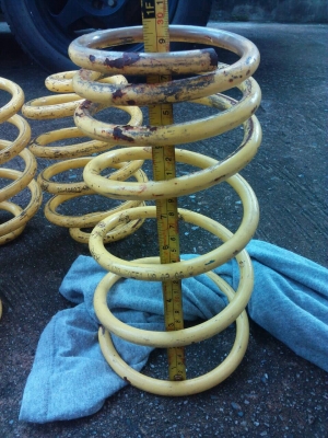 สปริงโหลดเอเป็ก apex สำหรับ BMW E30 E36