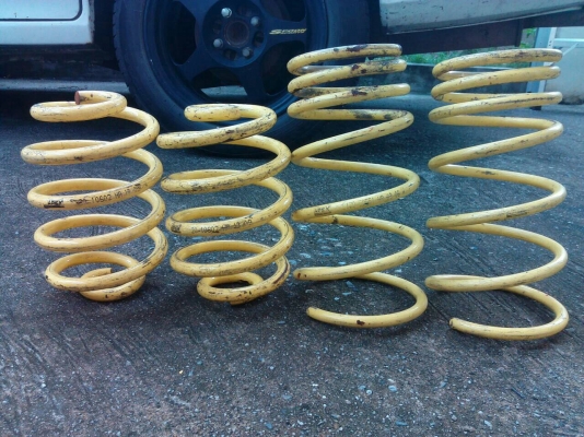 สปริงโหลดเอเป็ก apex สำหรับ BMW E30 E36