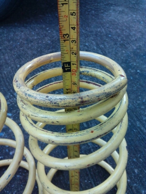 สปริงโหลดเอเป็ก apex สำหรับ BMW E30 E36