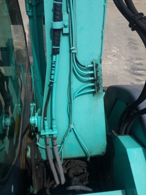 KOBElCO รุ่น SK115SR-1ES รถสวย สภาพดี เก่าญี่ปุ่น ไม่เคยใช้งานในไทยค่ะ มาชมและทดสอบสภาพรถกันได้นะคะ ติดต่อใหม่ โทร 061-4194022 KOBElCO รุ่น SK115SR-1ES รถสวย สภาพดี เก่าญี่ปุ่น ไม่เคยใช้งานในไทยค่ะ มาชมและทดสอบสภาพรถกันได้นะคะ ติดต่อใหม่ โทร 061-4194022