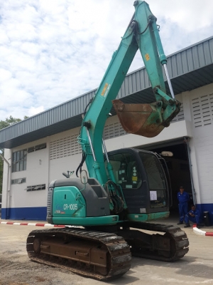 KOBElCO รุ่น SK115SR-1ES รถสวย สภาพดี เก่าญี่ปุ่น ไม่เคยใช้งานในไทยค่ะ มาชมและทดสอบสภาพรถกันได้นะคะ ติดต่อใหม่ โทร 061-4194022 KOBElCO รุ่น SK115SR-1ES รถสวย สภาพดี เก่าญี่ปุ่น ไม่เคยใช้งานในไทยค่ะ มาชมและทดสอบสภาพรถกันได้นะคะ ติดต่อใหม่ โทร 061-4194022