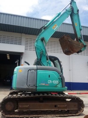KOBElCO รุ่น SK115SR-1ES รถสวย สภาพดี เก่าญี่ปุ่น ไม่เคยใช้งานในไทยค่ะ มาชมและทดสอบสภาพรถกันได้นะคะ ติดต่อใหม่ โทร 061-4194022 KOBElCO รุ่น SK115SR-1ES รถสวย สภาพดี เก่าญี่ปุ่น ไม่เคยใช้งานในไทยค่ะ มาชมและทดสอบสภาพรถกันได้นะคะ ติดต่อใหม่ โทร 061-4194022