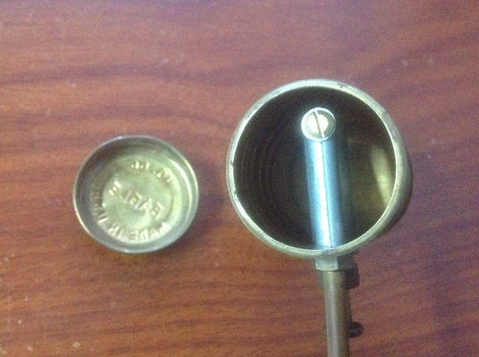 ขายกาหยอดน้ำมันทองเหลือง Vintage Eagle no.66 ขายกาหยอดน้ำมันทองเหลือง Vintage Eagle no.66