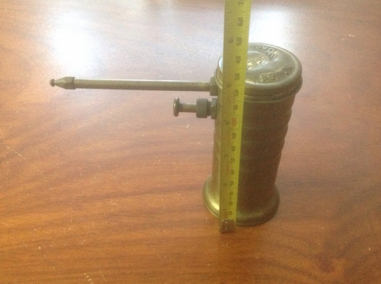 ขายกาหยอดน้ำมันทองเหลือง Vintage Eagle no.66 ขายกาหยอดน้ำมันทองเหลือง Vintage Eagle no.66