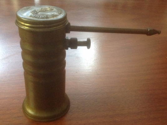 ขายกาหยอดน้ำมันทองเหลือง Vintage Eagle no.66 ขายกาหยอดน้ำมันทองเหลือง Vintage Eagle no.66