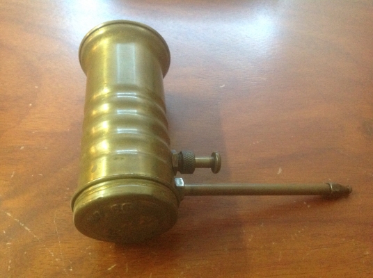 ขายกาหยอดน้ำมันทองเหลือง Vintage Eagle no.66 ขายกาหยอดน้ำมันทองเหลือง Vintage Eagle no.66