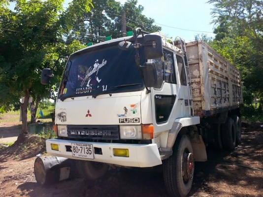 ขายดั้ม2เพลา MITSUBISHI FN527M-TF33&times;&times; เครื่อง220เทอร์โบ โลฮาย10สปีด แอร์เย็น สภาพพร้อมใช้งาน เอกสารพร้อมโอน สนใจโทร 090-8588220คุณนะ 093-3258446คุณบิว ID:narong498 หรือเข้าดูสินค้าอื่นๆได้ที่ www.truck.in.th/498 หรือเพจFacebook ณรงค์ ซื้อขายรถ