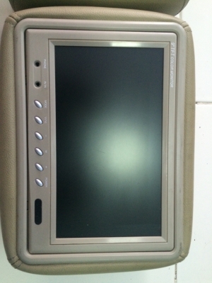 จอหมอน 9 นิ้ว 1คู่  ภาพคมชัด มือ2 ญี่ปุ่น