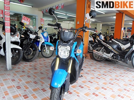 ขาย Honda Zoomer-X ปี 2014 สภาพเยี่ยม