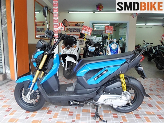 ขาย Honda Zoomer-X ปี 2014 สภาพเยี่ยม