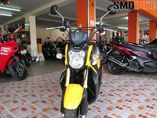 ขาย Honda Zoomer-X ปี 2013 สภาพเยี่ยม