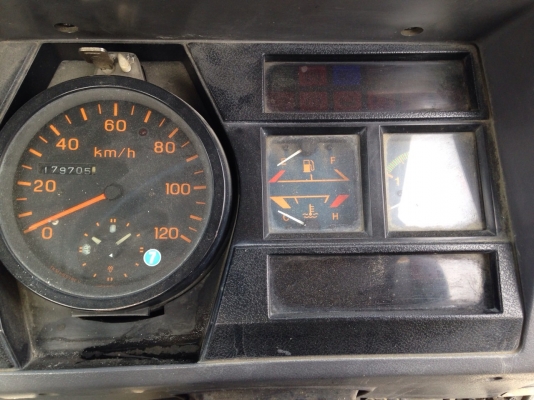 ขายจ้า รถโม่ปูนสวยๆ HINO FC3HCA  เครื่องHO7D 195แรงม้า