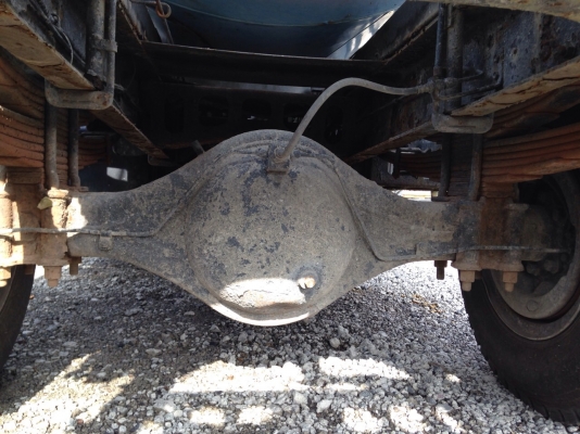 ขายจ้า รถโม่ปูนสวยๆ HINO FC3HCA  เครื่องHO7D 195แรงม้า