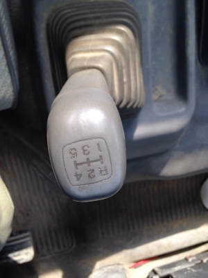 ขายจ้า รถโม่ปูนสวยๆ HINO FC3HCA  เครื่องHO7D 195แรงม้า