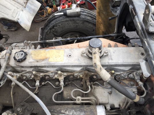 ขายจ้า รถโม่ปูนสวยๆ HINO FC3HCAD เครื่องHO7D