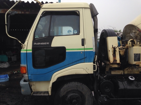 ขายจ้า รถโม่ปูนสวยๆ HINO FC3HCAD เครื่องHO7D